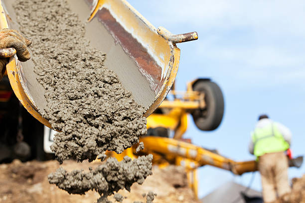 Best Residential Concrete Services  in Monahans, TX